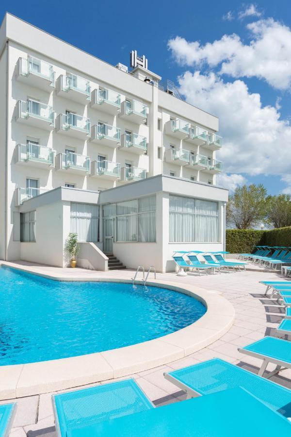Hotel Imperiale كاتوليكا المظهر الخارجي الصورة