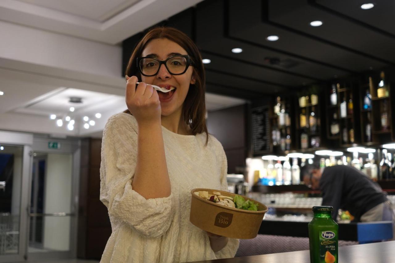 Hotel Imperiale كاتوليكا المظهر الخارجي الصورة