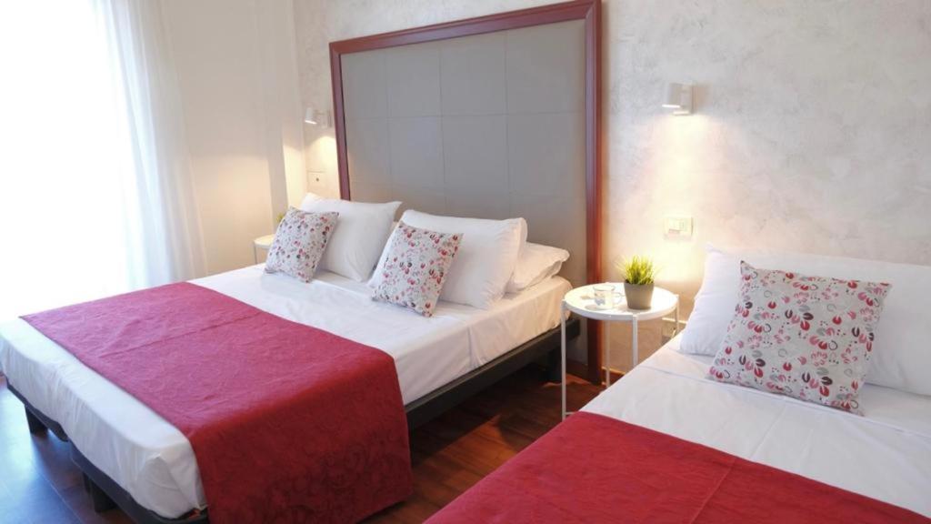 Hotel Imperiale كاتوليكا المظهر الخارجي الصورة