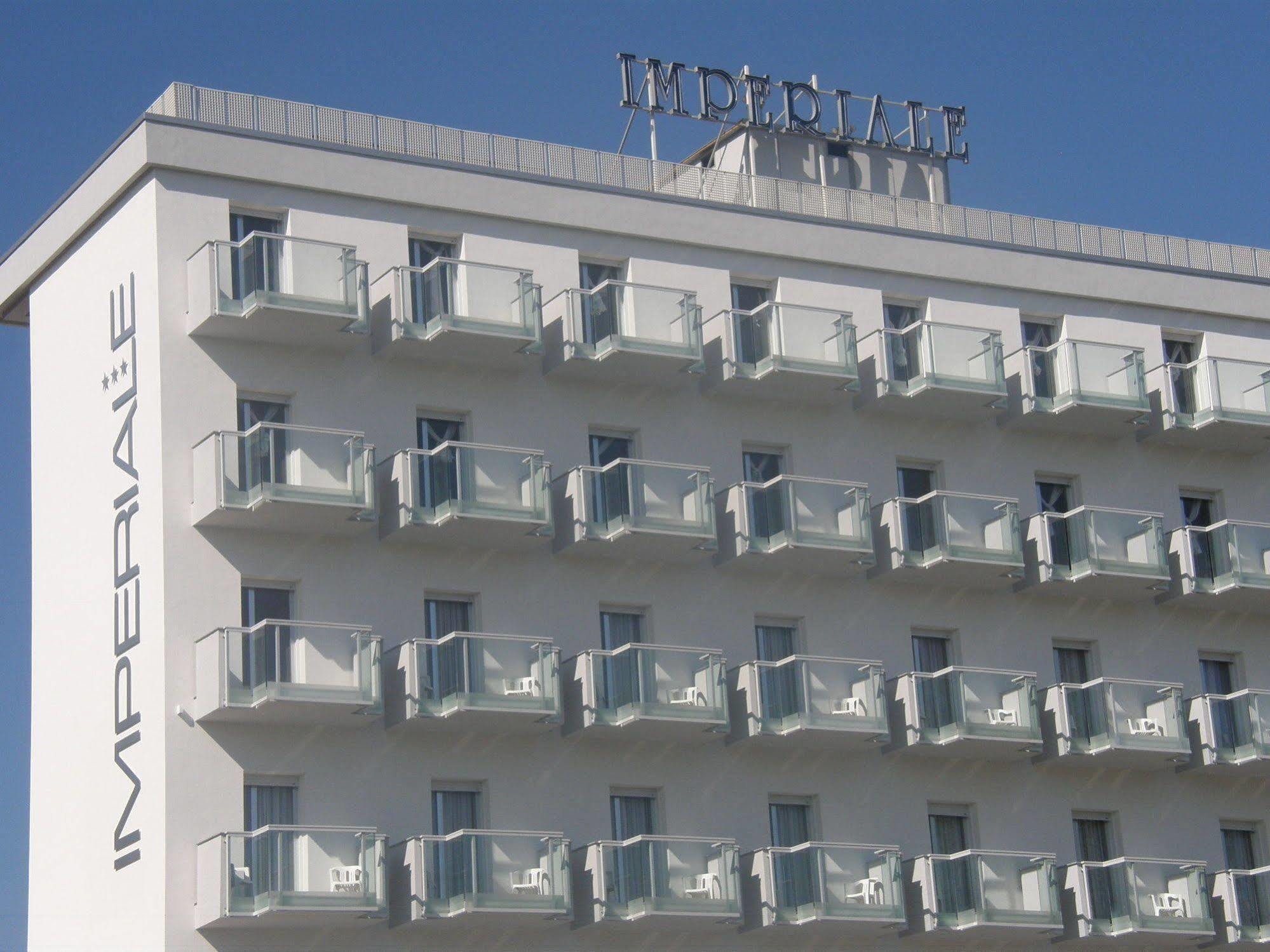 Hotel Imperiale كاتوليكا المظهر الخارجي الصورة